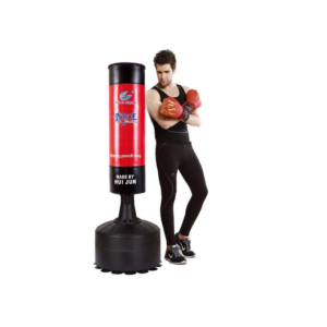 Freestanding punching bag heavy duty stable base