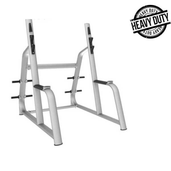 Zuheri Sports Olympic Heavy Duty Squat Rack - for commercial use