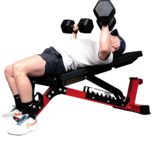 Zuheri Sports Heavy duty foldable bench