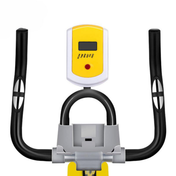 Zuheri Sports semicommercial exercise bike display