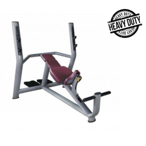 Zuheri Sports Olympic Incline bench