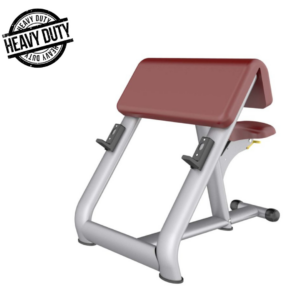 Zuheri Sports commercial Preacher curl