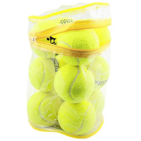 tennis balls