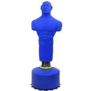 B.O.B (Body Opponent Bag) for Martial Arts; Boxing, Karate, Taekwondo, Muay Thai, MMA e.t.c