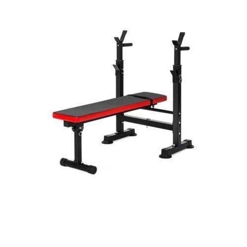 domestic bench with dips