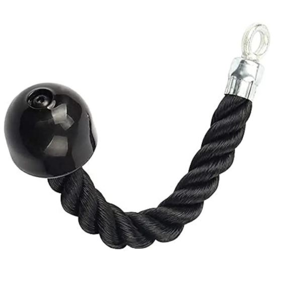 Tricep Rope single arm pulley attachment
