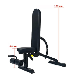 Zuheri Sports Heavy duty Adjustable commercial dumbbell bench