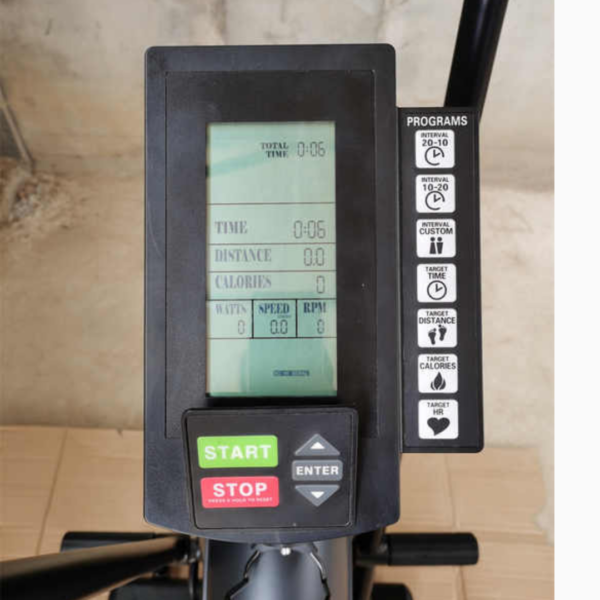 Air bike - Zuheri Sports