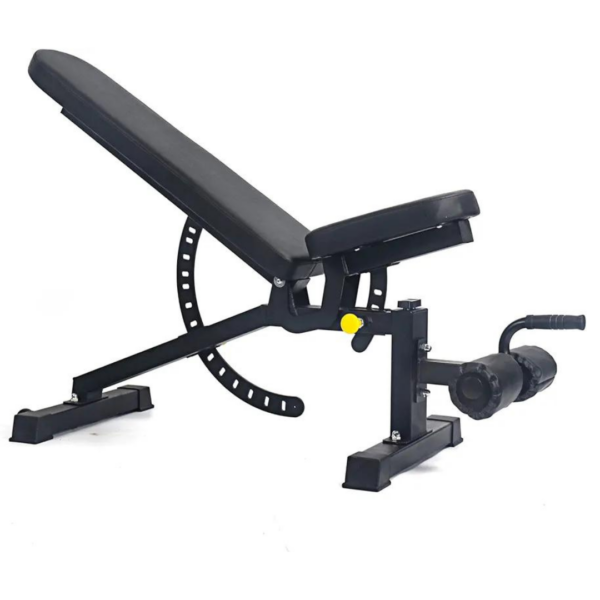 Zuheri Sports: Heavy duty Adjustable commercial dumbbell bench