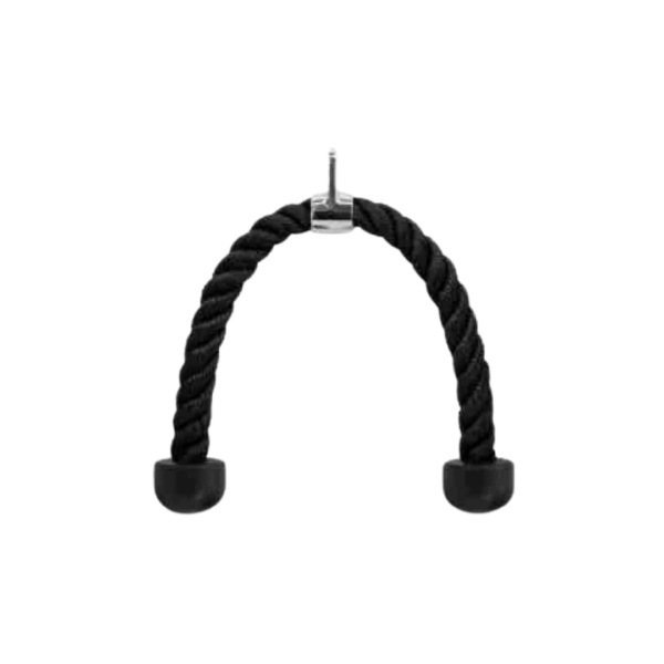 tricep rope double arm short