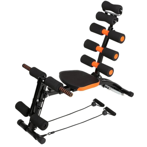 Zuheri Sports Six pack care bench