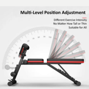 Zuheri Sports Adjustable Dumbbell bench