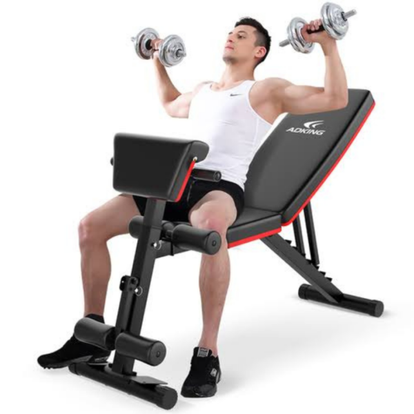 Zuheri Sports Adking Dumbbell bench