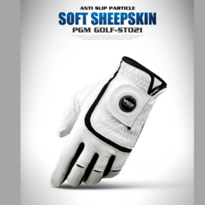 leather golf gloves left and right varied sizes -Zuheri Sports