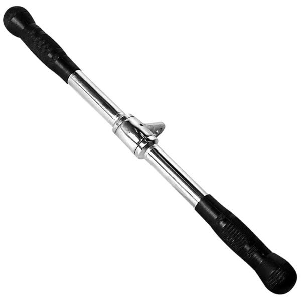 Straight Rotating Short Bar - zuheri sports