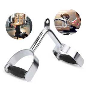 V-Grip Double D Handle Pulley Attachment