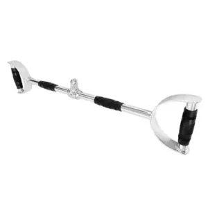 D-Handle Revolving LatPulldown Bar -pulley attachment