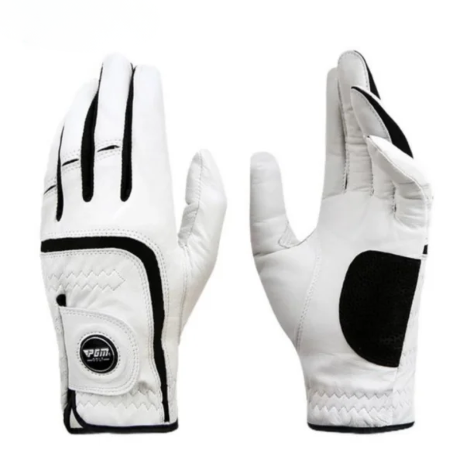 Untitled design (25) leather golf gloves left and right varied sizes -Zuheri Sports