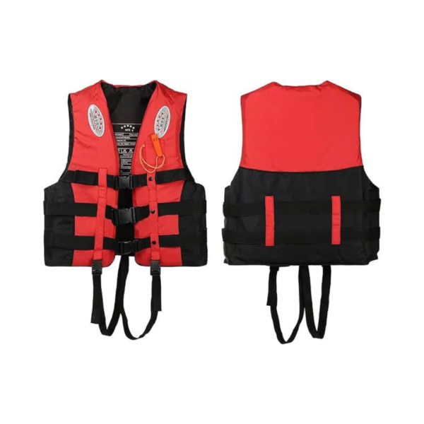 life jackets, water safety gear, buoyancy aid, boating gear, kayaking vest, adjustable life jacket, high-visibility floatation, water sports