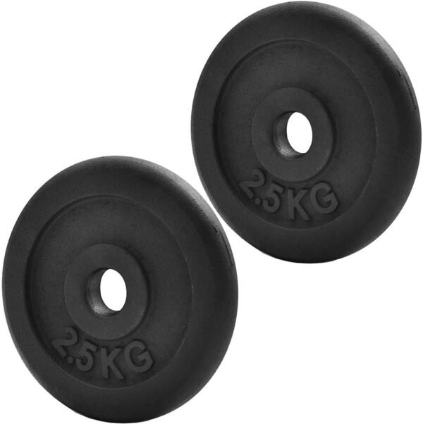 cast iron plates, standard weight plates, 1 inch hole plates, gym equipment, strength training, calibrated plates, home gym, weightlifting plates, iron plates 2.5kg to 20kg, fitness accessories