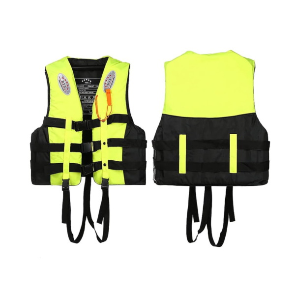 life jackets, water safety gear, buoyancy aid, boating gear, kayaking vest, adjustable life jacket, high-visibility floatation, water sports