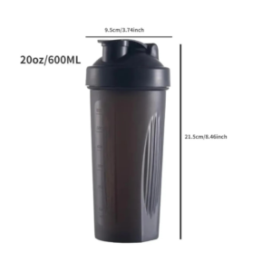 protein shaker, gym bottle, 600ml shaker, 400ml shaker, leakproof protein bottle, BPA-free shaker, stainless steel mixer, fitness bottle, gym accessory, portable protein shaker