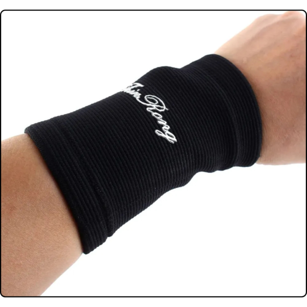 wrist bands, gym wrist support, lifting gear, workout accessories, wrist straps, moisture-wicking bands, CrossFit support, breathable wrist wraps, fitness gear, adjustable wristbands
