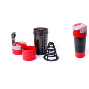 protein shaker, gym bottle, BPA-free shaker, supplement bottle, kinetic mixer, fitness bottle, pre-workout shaker, portable protein shaker, shaker with storage, leak-proof shaker