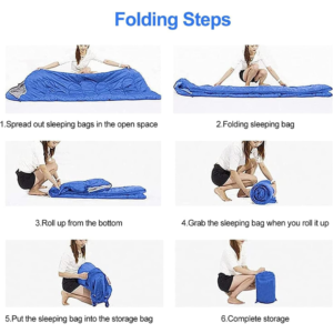 portable sleeping bag, lightweight sleeping bag, camping gear, hiking essentials, waterproof sleeping bag, compact sleeping bag, backpacking sleeping bag, outdoor sleeping gear, warm sleeping bag, travel sleeping bag, durable sleeping bag, moisture-proof sleeping bag, breathable sleeping bag, camping accessories, adventure gear