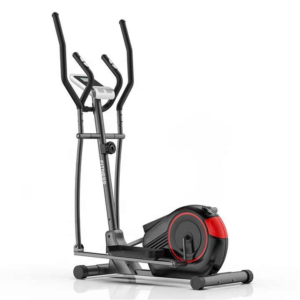 elliptical machine, cross trainer, home gym equipment, low-impact cardio, full-body workout, fitness gear, exercise machine, heart rate monitor, calorie tracker, compact elliptical
