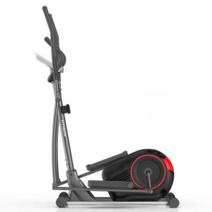 elliptical machine, cross trainer, home gym equipment, low-impact cardio, full-body workout, fitness gear, exercise machine, heart rate monitor, calorie tracker, compact elliptical