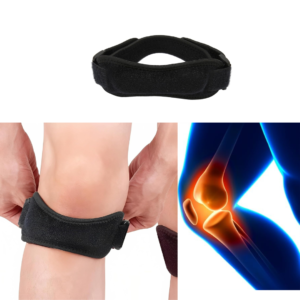patella support brace, knee brace, knee support, tendonitis brace, jumper’s knee, runner’s knee, athletic brace, compression knee strap, adjustable knee band, sports knee brace, breathable brace, knee protection, knee pain relief, neoprene knee strap, ergonomic knee brace, gym support gear