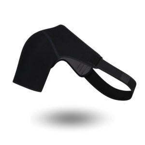 shoulder support, compression sleeve, shoulder brace, pain relief, injury recovery, breathable fabric, adjustable fit, arthritis relief, rotator cuff support, sports injury prevention
