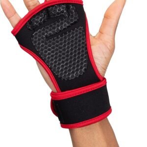 gym gloves, workout gloves, lifting gloves, breathable gloves, fitness gloves, wrist support gloves, weightlifting gear, unisex gym gloves, anti-slip gloves, workout accessories