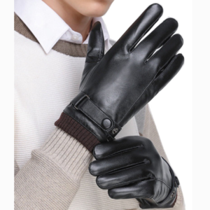 leather gloves, warm gloves, winter gloves, touchscreen gloves, durable gloves, stylish gloves, men’s gloves, women’s gloves, cold-weather gloves, water-resistant gloves