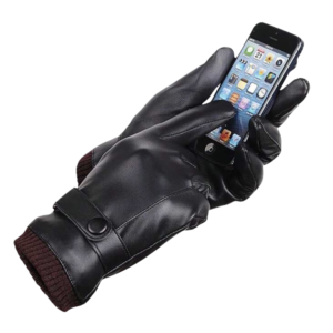 leather gloves, warm gloves, winter gloves, touchscreen gloves, durable gloves, stylish gloves, men’s gloves, women’s gloves, cold-weather gloves, water-resistant gloves