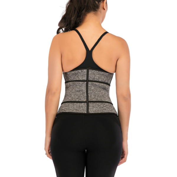 corset waist trainer, waist trainer for men, waist trainer for women, steel bone waist trainer, back support belt, gym waist shaper, fitness waist cincher, posture corrector, sweat belt, adjustable waist trimmer