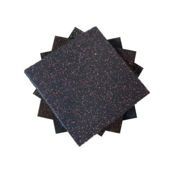 heavy-duty gym mat, rubber gym mat, 15mm thick gym mat, durable floor mat, non-slip workout mat, shock-absorbing gym mat, modular gym mat, protective rubber mat, gym floor protection, versatile exercise mat