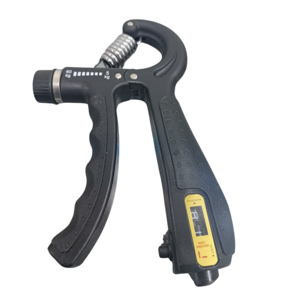 adjustable handgrip strengthener, grip strength tool, hand exercise equipment, wrist strengthener, forearm trainer, portable hand trainer, durable hand gripper, ergonomic grip tool, fitness gear, hand rehabilitation tool