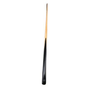 Pool cue stick; high-quality wood for durability and performance