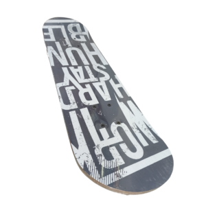 skateboard, maple wood skateboard, beginner skateboard, pro skateboard, street skateboard, cruiser board, skateboard with grip tape, trick skateboard, youth skateboard, outdoor skate gear
