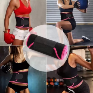 waist trainer belt, neoprene waist belt, adjustable waist trainer, fitness waist belt, posture support belt, heat retention belt, sweat belt, slimming waist trainer, anti-slip waist trainer, workout belt, toning waist belt, lightweight waist trainer, breathable fitness belt, discreet waist trainer, core support belt