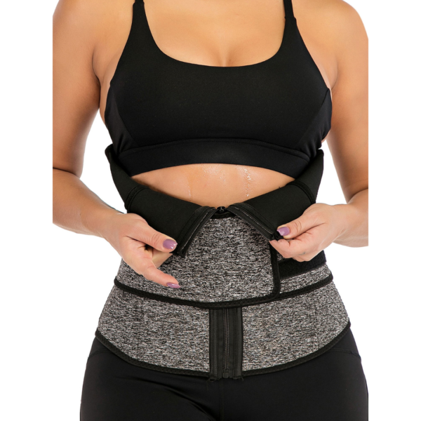 corset waist trainer, waist trainer for men, waist trainer for women, steel bone waist trainer, back support belt, gym waist shaper, fitness waist cincher, posture corrector, sweat belt, adjustable waist trimmer