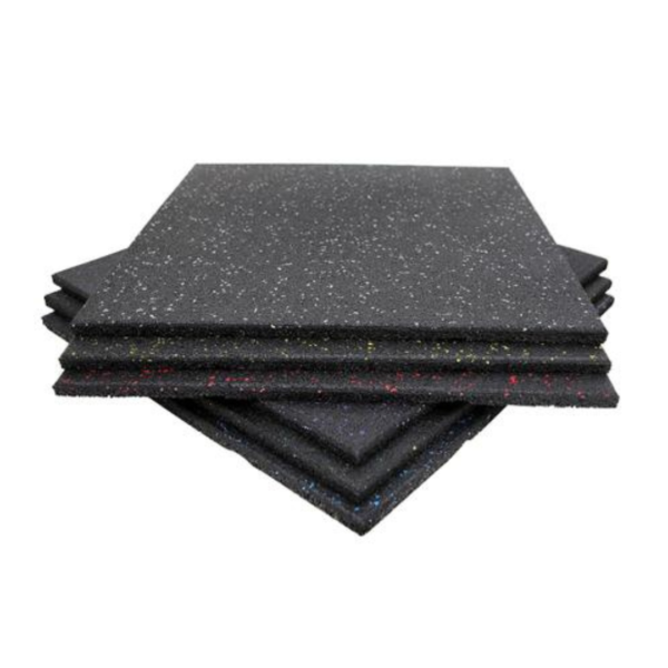 heavy-duty gym mat, rubber gym mat, 15mm thick gym mat, durable floor mat, non-slip workout mat, shock-absorbing gym mat, modular gym mat, protective rubber mat, gym floor protection, versatile exercise mat