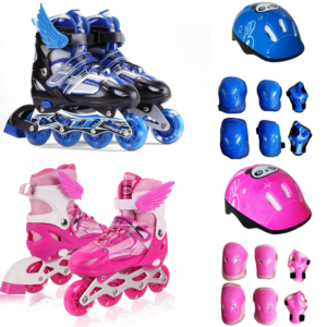 inline skate shoes, adjustable rollerblades, beginner skates, durable inline skates, kids rollerblades, adult inline skates, stylish roller skates.