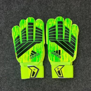 goalkeeper gloves, goalie gloves, soccer gloves, football gloves, latex grip gloves, youth goalkeeper gear, finger protection gloves, breathable soccer gloves, sports gloves, match day gloves