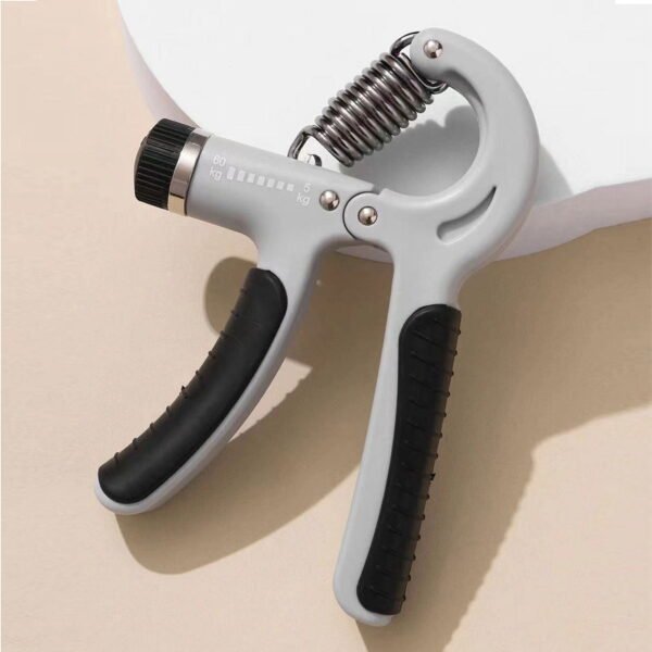 adjustable handgrip strengthener, grip strength tool, hand exercise equipment, wrist strengthener, forearm trainer, portable hand trainer, durable hand gripper, ergonomic grip tool, fitness gear, hand rehabilitation tool