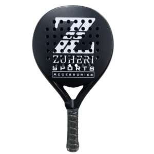 Professional padel rackect,padel racket, lightweight racket, EVA foam core, spin control racket, professional padel gear, ergonomic grip, carbon fiber racket