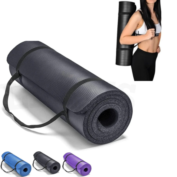 Foldable gym mats, lightweight exercise mats, high-density workout mats, non-slip yoga mats, waterproof fitness mats, portable gym mats, easy-to-clean exercise mats, foldable yoga mats, multi-color fitness mats, joint-support mats