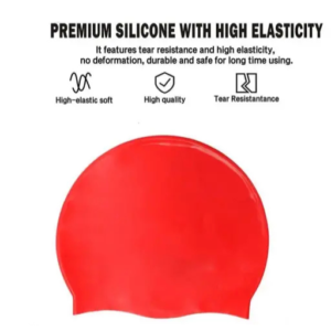 swim caps, silicone swim caps, 361° swim caps, swim cap colors, red swim cap, blue swim cap, black swim cap, swimming accessories, comfortable swim caps, durable swim caps, swim cap for long hair, swim cap protection, chlorine protection